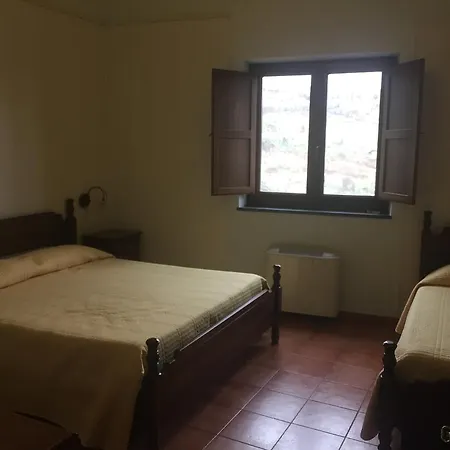 Bed & Breakfast Turismo Rurale Oro Verde Bronte