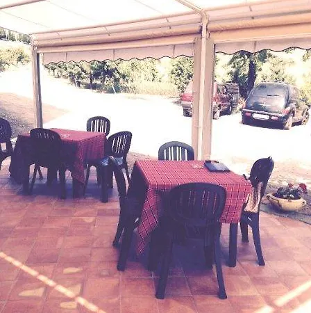 Turismo Rurale Oro Verde Bed and breakfast