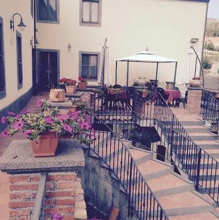 Bed & Breakfast Turismo Rurale Oro Verde Bronte
