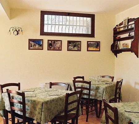 Bed & Breakfast Turismo Rurale Oro Verde *