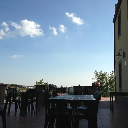 Turismo Rurale Oro Verde Bed & Breakfast *