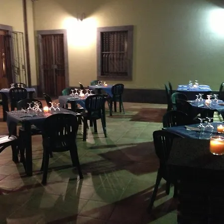 Turismo Rurale Oro Verde Bed & Breakfast Bronte