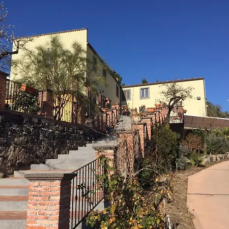 Bed & Breakfast Turismo Rurale Oro Verde Bronte